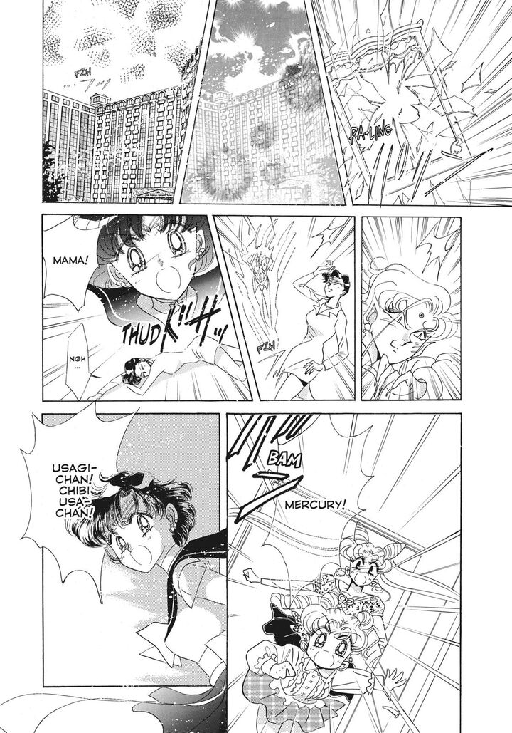 Bishoujo Senshi Sailor Moon 40 44