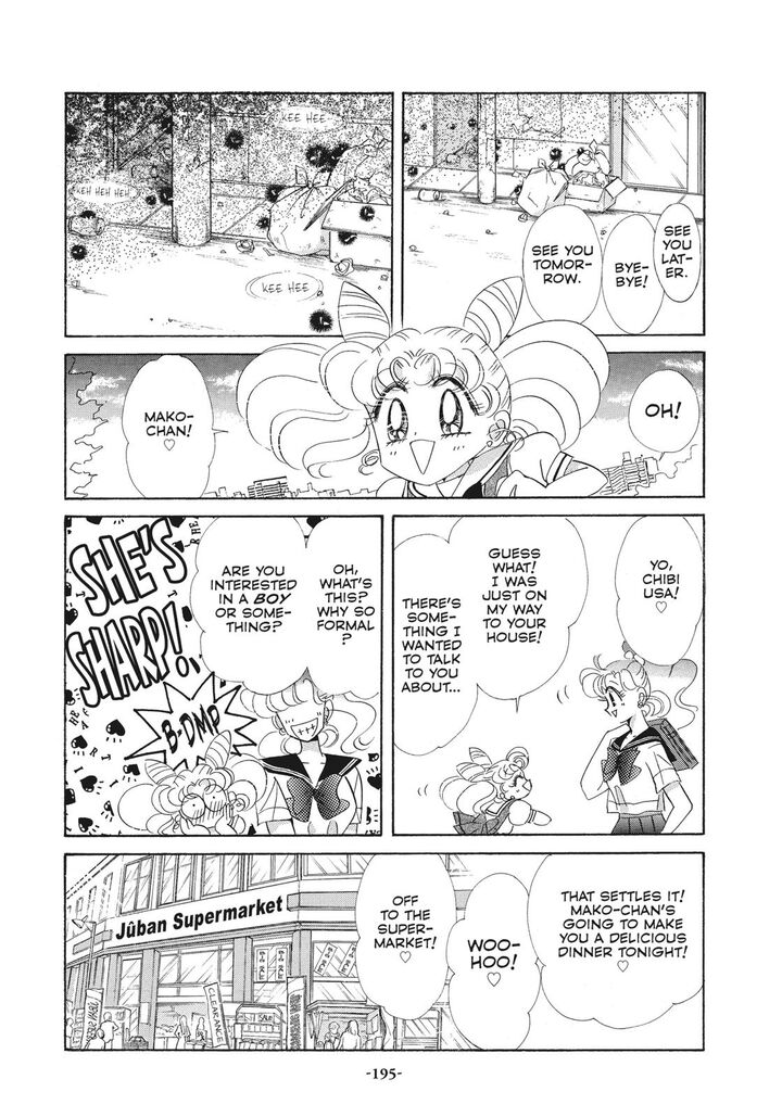 Bishoujo Senshi Sailor Moon 42 20