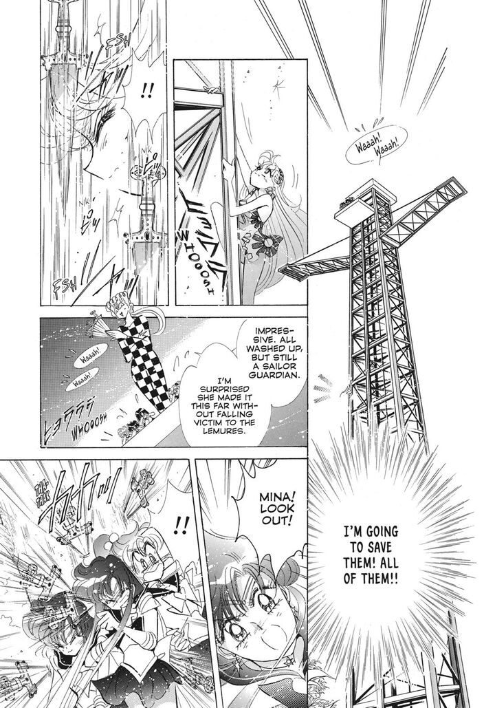 Bishoujo Senshi Sailor Moon 43 45
