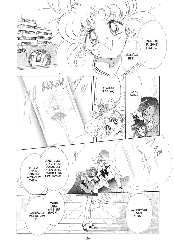Bishoujo Senshi Sailor Moon 50 35