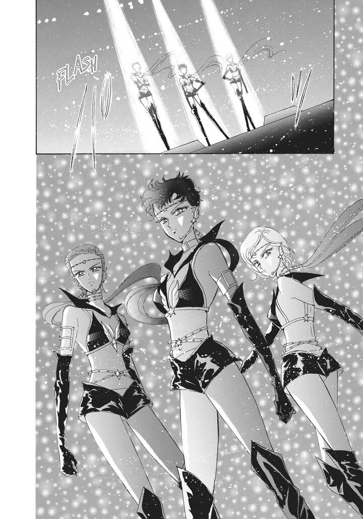 Bishoujo Senshi Sailor Moon 50 49