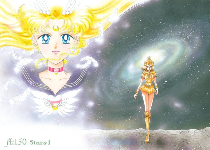 Bishoujo Senshi Sailor Moon 50 5