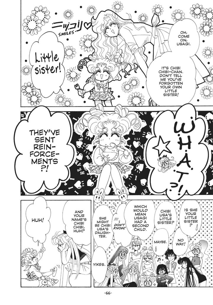 Bishoujo Senshi Sailor Moon 51 14