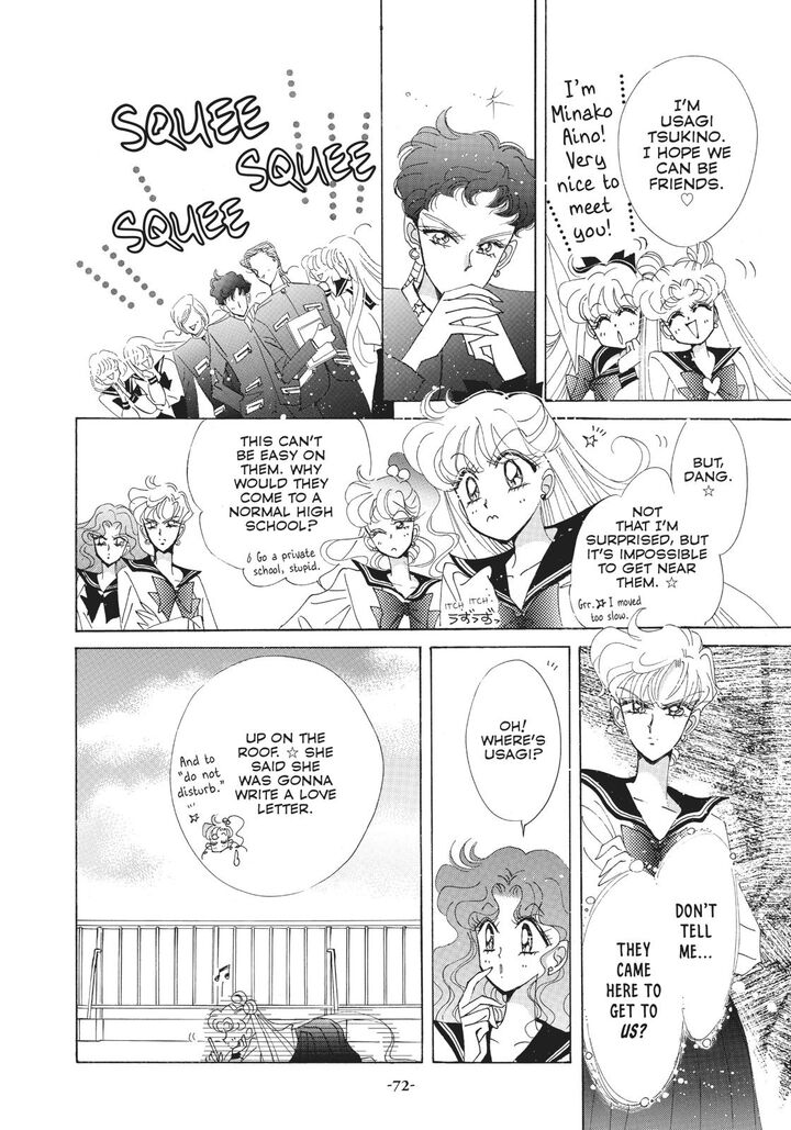 Bishoujo Senshi Sailor Moon 51 20