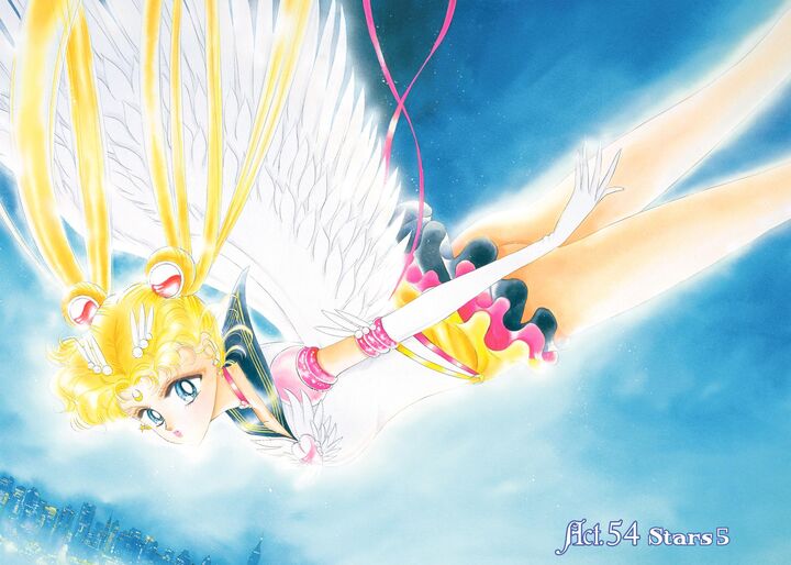 Bishoujo Senshi Sailor Moon 54 2