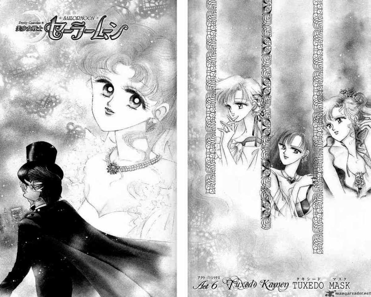 Bishoujo Senshi Sailor Moon 6 1