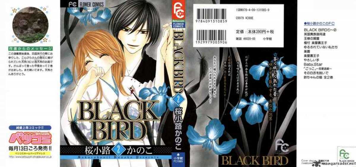 Black Bird 6 3
