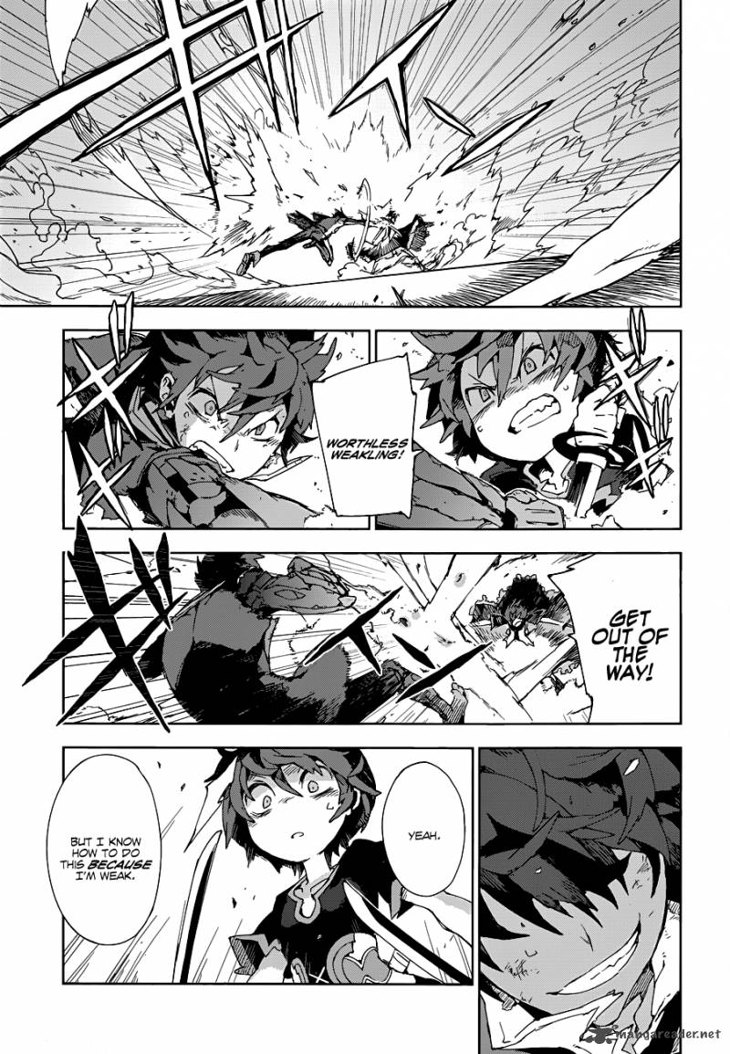 Black Bullet 14 14