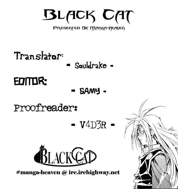 Black Cat 150 18