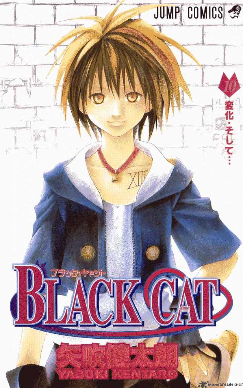 Black Cat 85 1