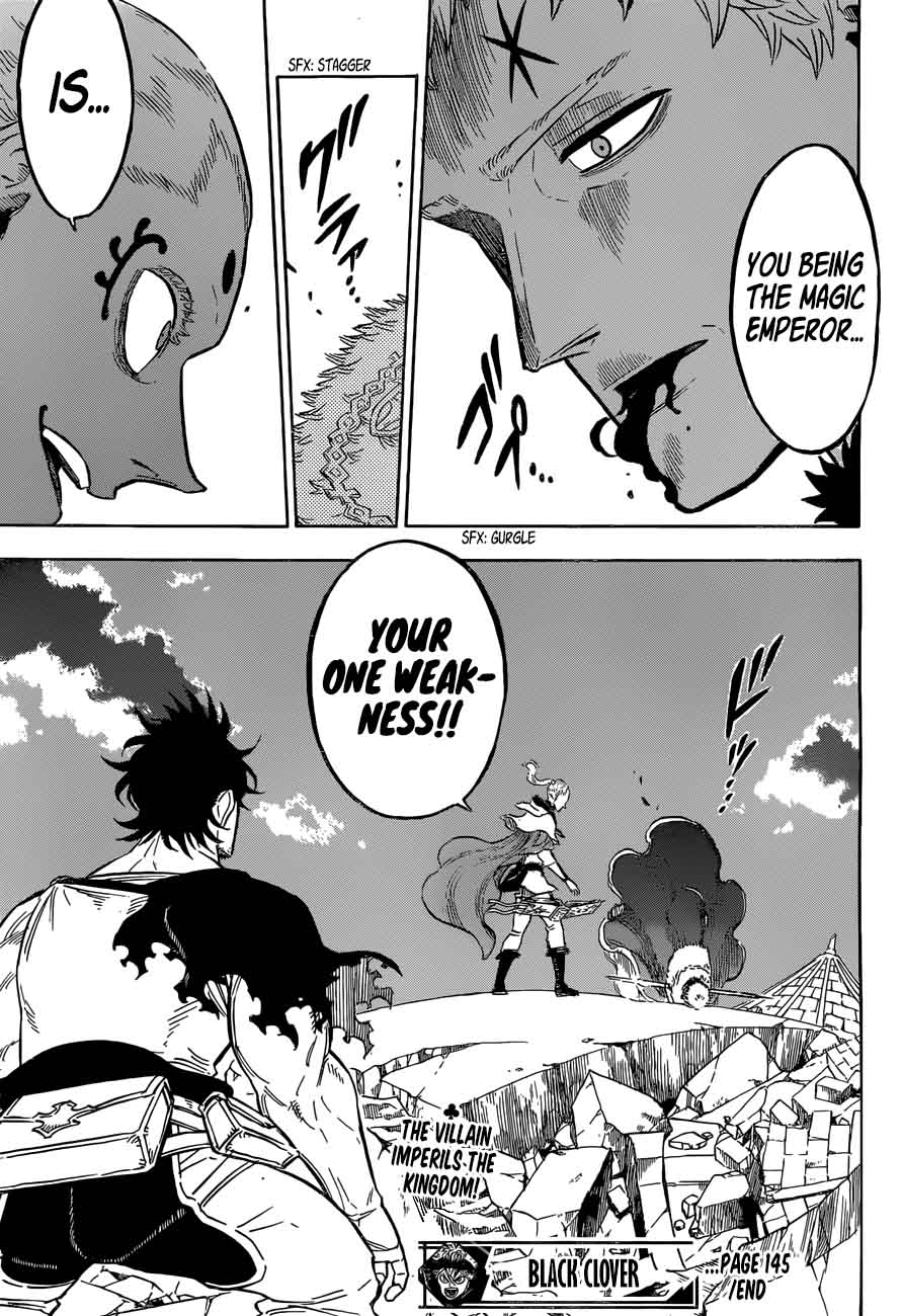 Black Clover 145 15