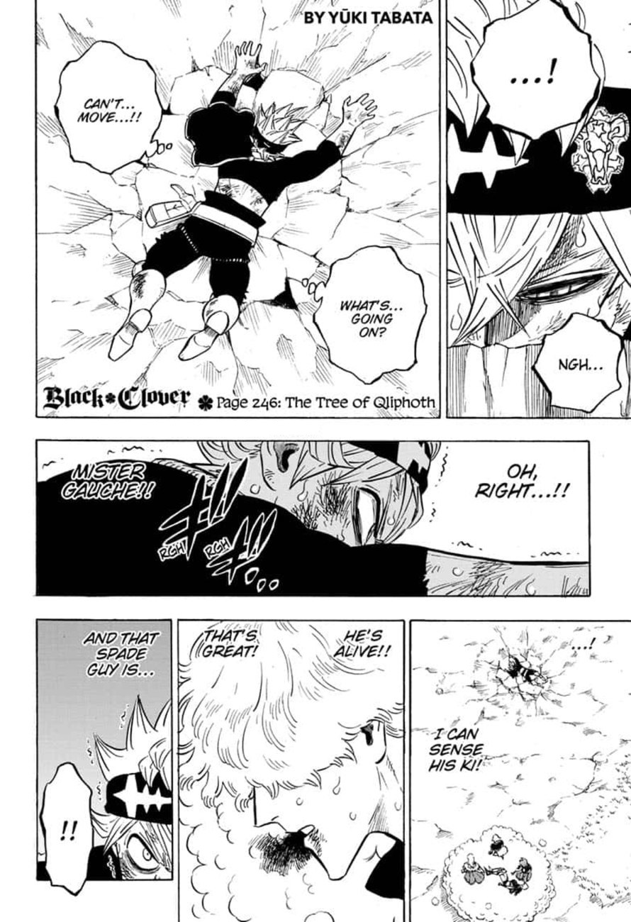 Black Clover 246 2