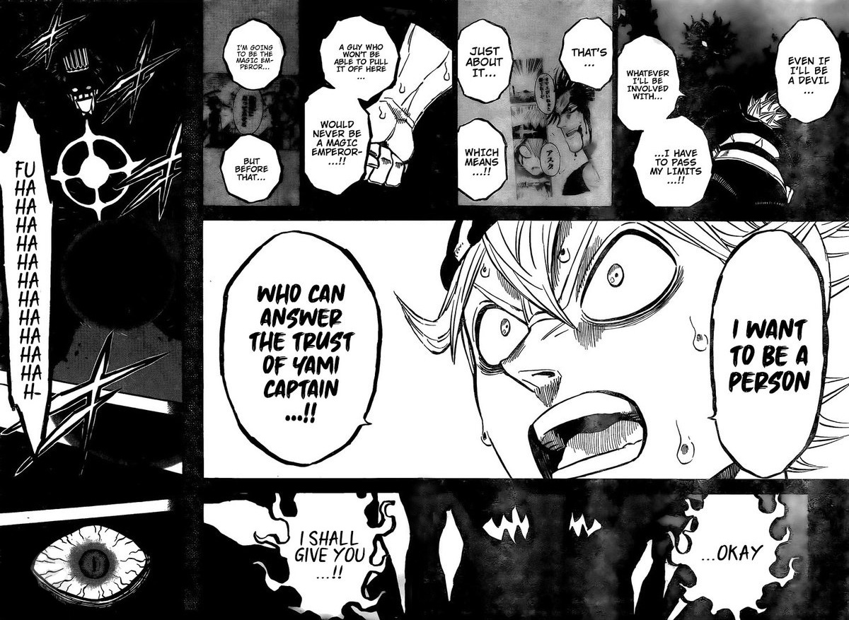 Black Clover 258 13