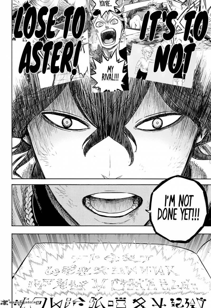 Black Clover 29 15