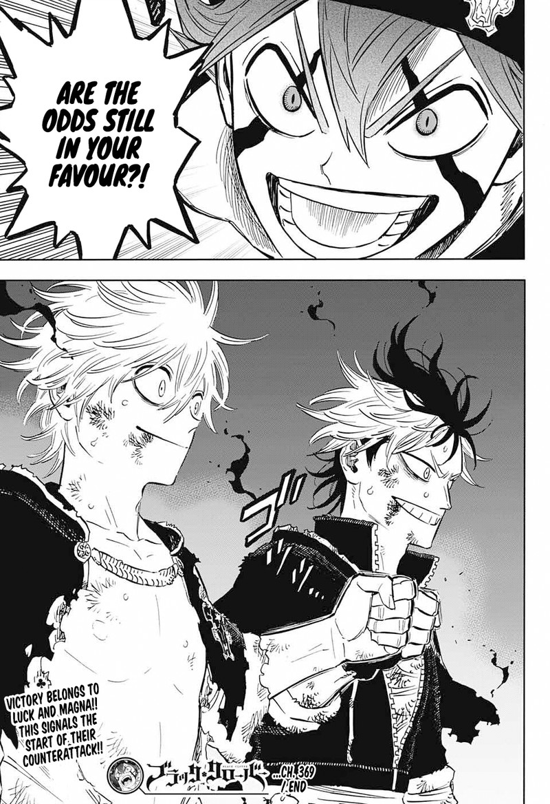 Black Clover 369 23