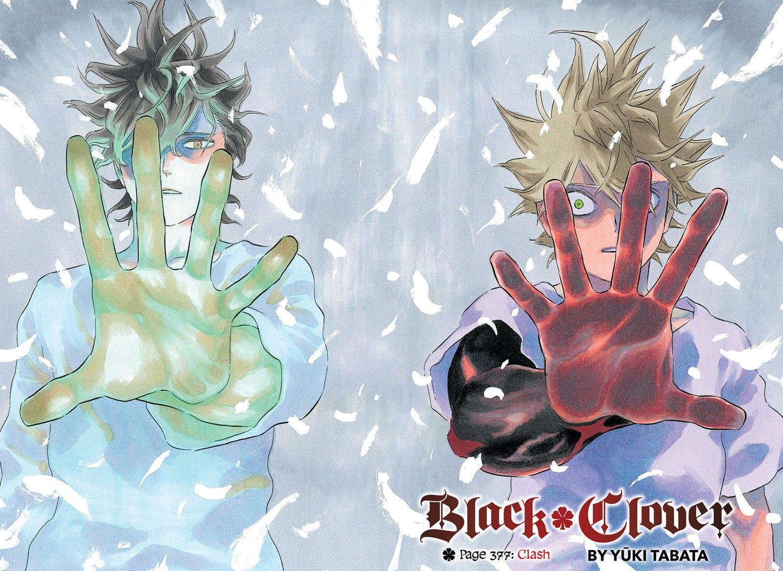 Black Clover 377 1