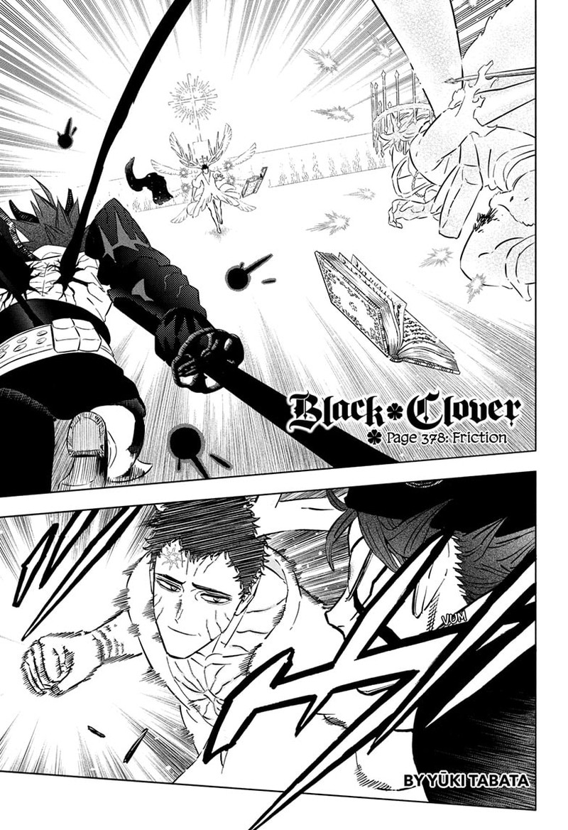 Black Clover 378 1