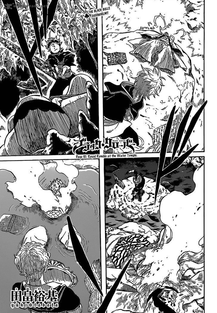 Black Clover 61 2