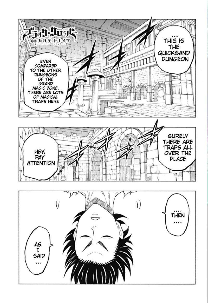 Black Clover Gaiden Quartet Knights 17 1