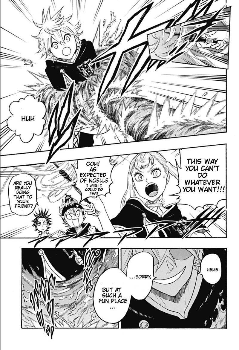 Black Clover Gaiden Quartet Knights 17 4