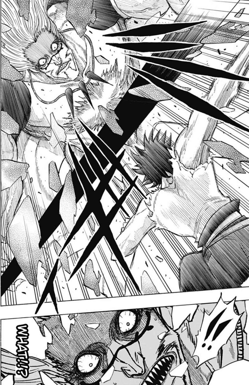 Black Clover Gaiden Quartet Knights 22 6