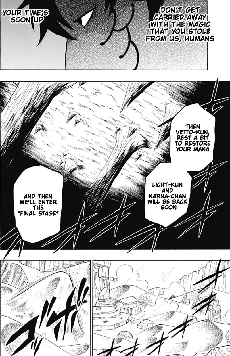 Black Clover Gaiden Quartet Knights 25 10