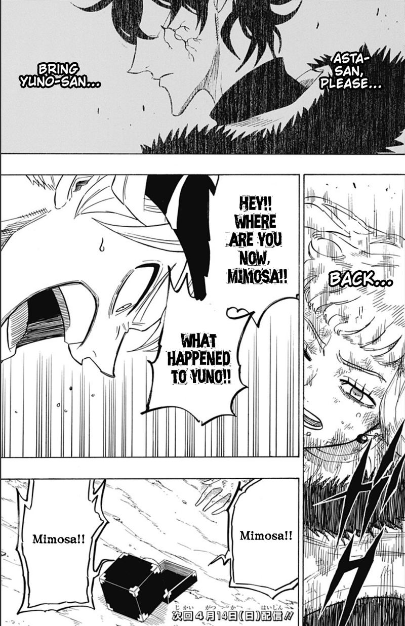 Black Clover Gaiden Quartet Knights 25 15