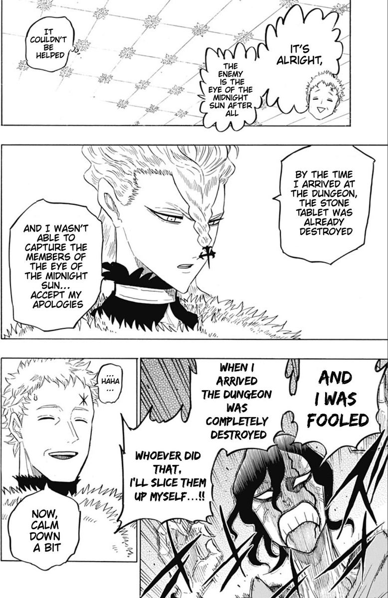 Black Clover Gaiden Quartet Knights 34 2