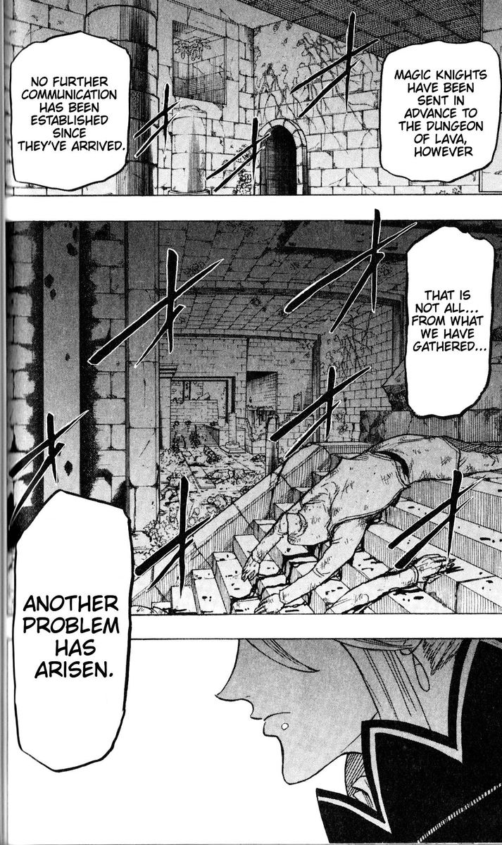 Black Clover Gaiden Quartet Knights 4 16