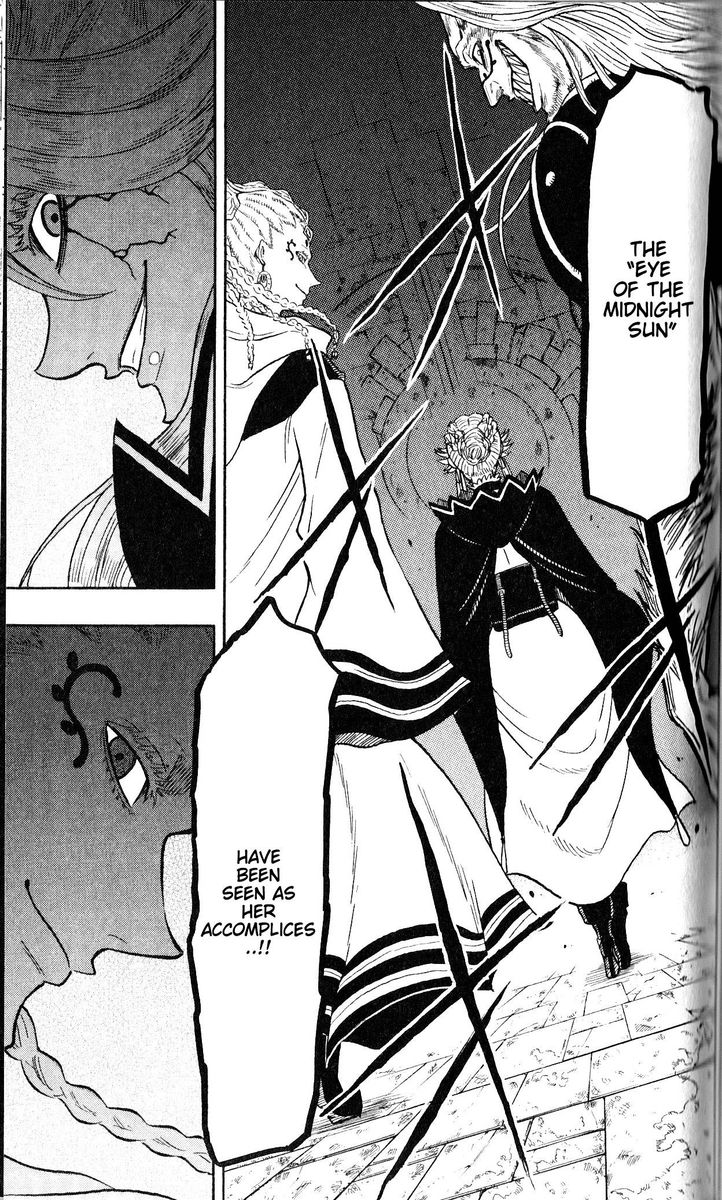 Black Clover Gaiden Quartet Knights 4 17