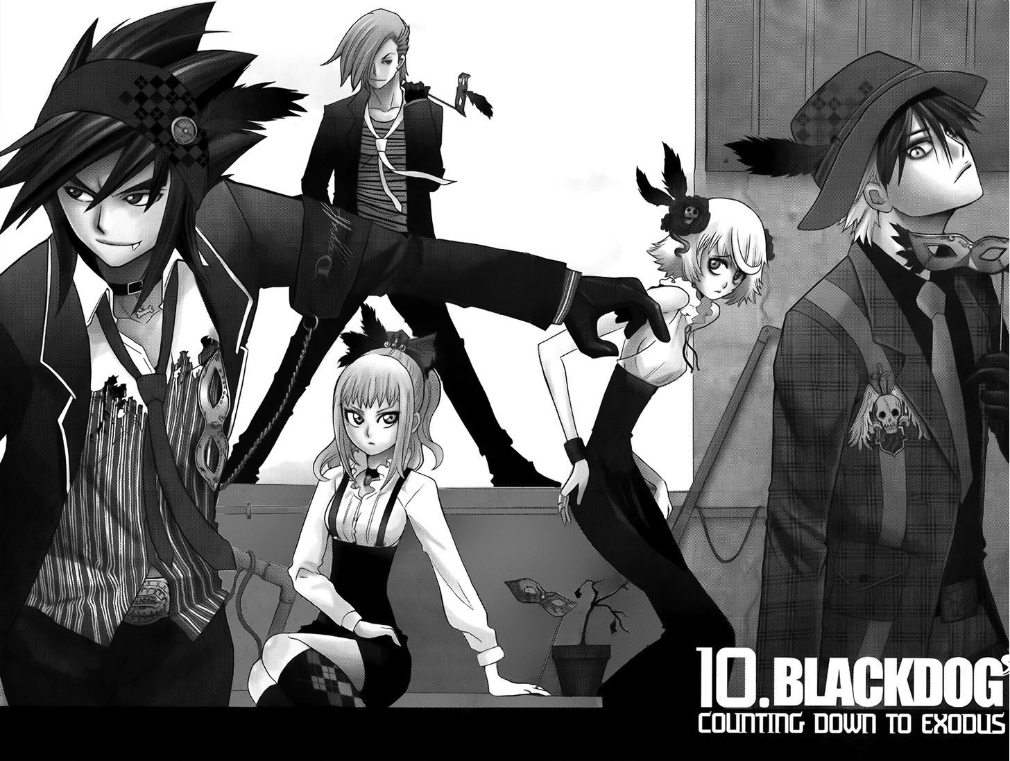 Black Dog 10 9