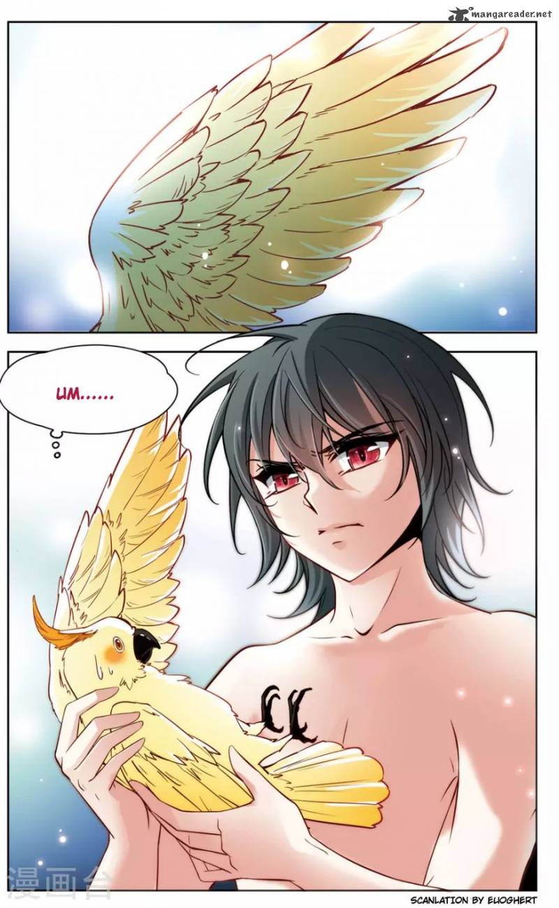 Black Feather Love Song 1 48