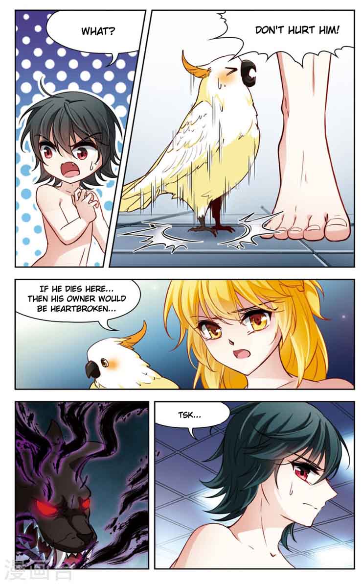 Black Feather Love Song 2 18