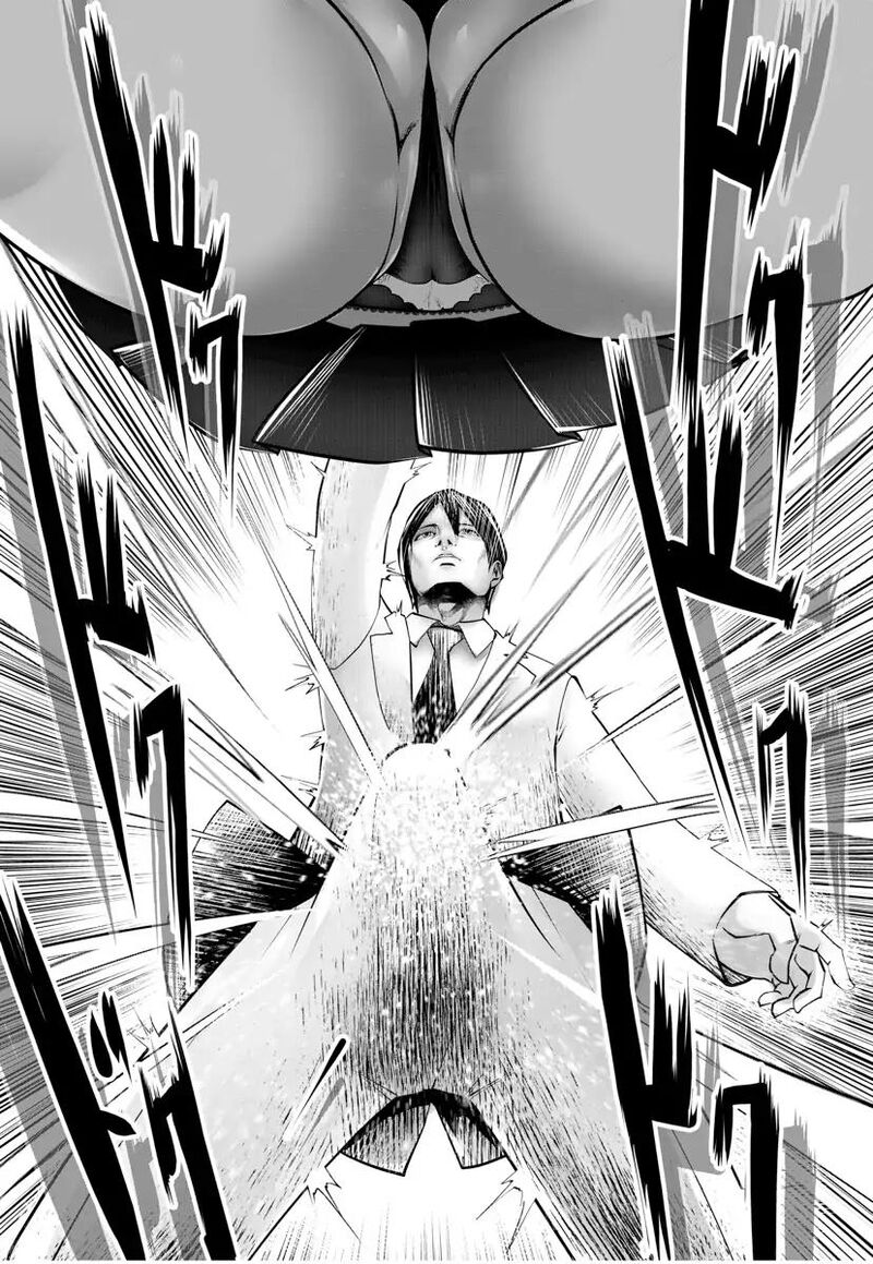 Black Gakkou Ni Tsutomete Shimatta Sensei 1 19