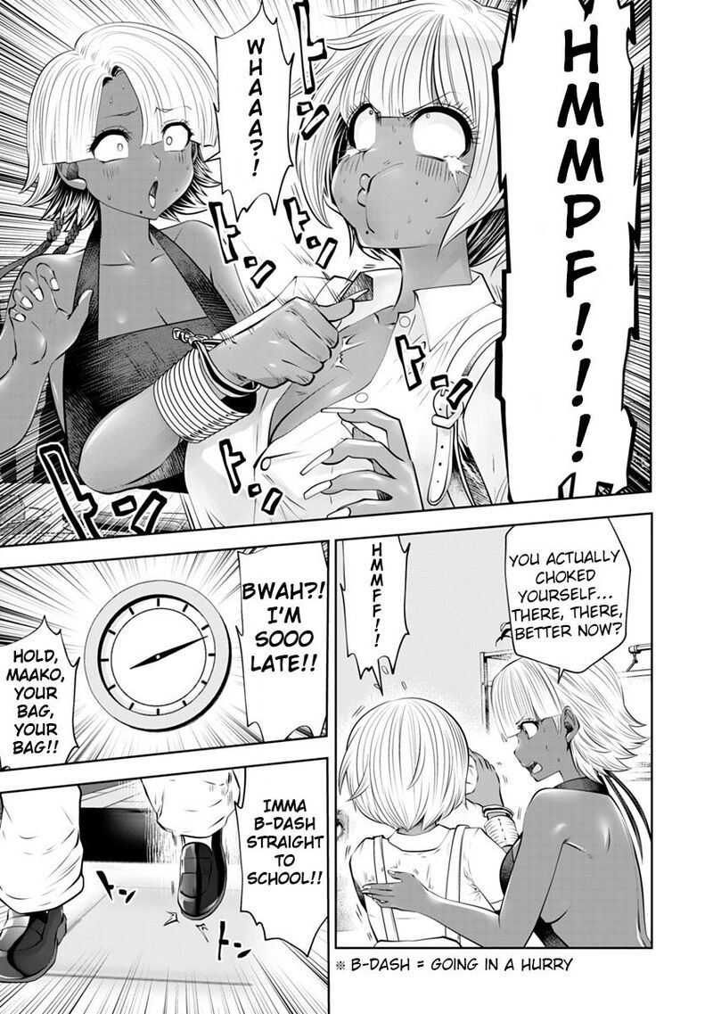 Black Gakkou Ni Tsutomete Shimatta Sensei 10 19