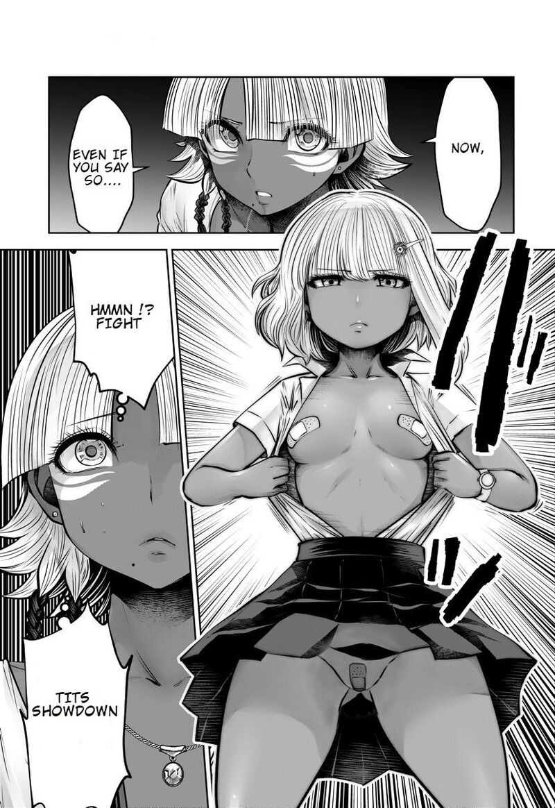 Black Gakkou Ni Tsutomete Shimatta Sensei 16e 11