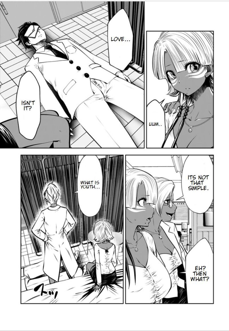 Black Gakkou Ni Tsutomete Shimatta Sensei 16e 15