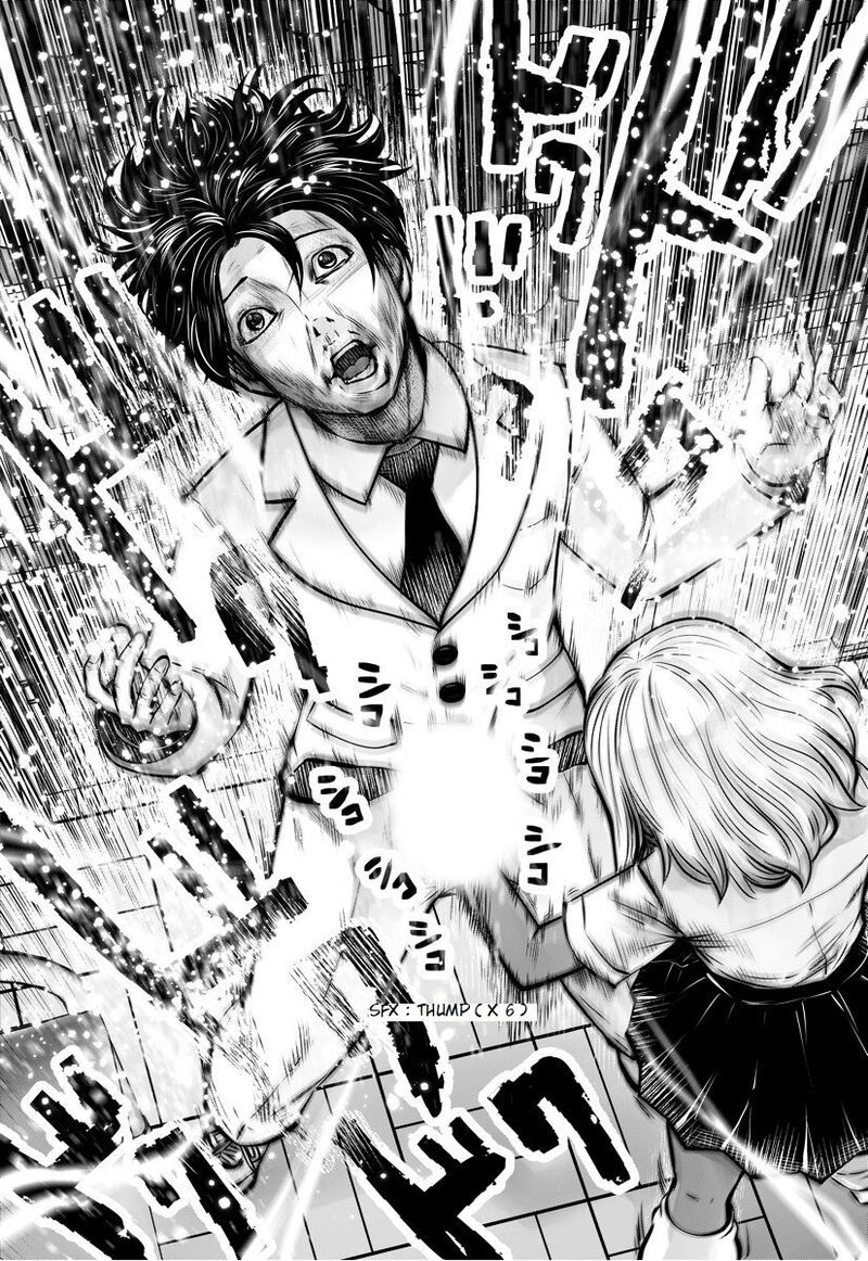 Black Gakkou Ni Tsutomete Shimatta Sensei 16e 5