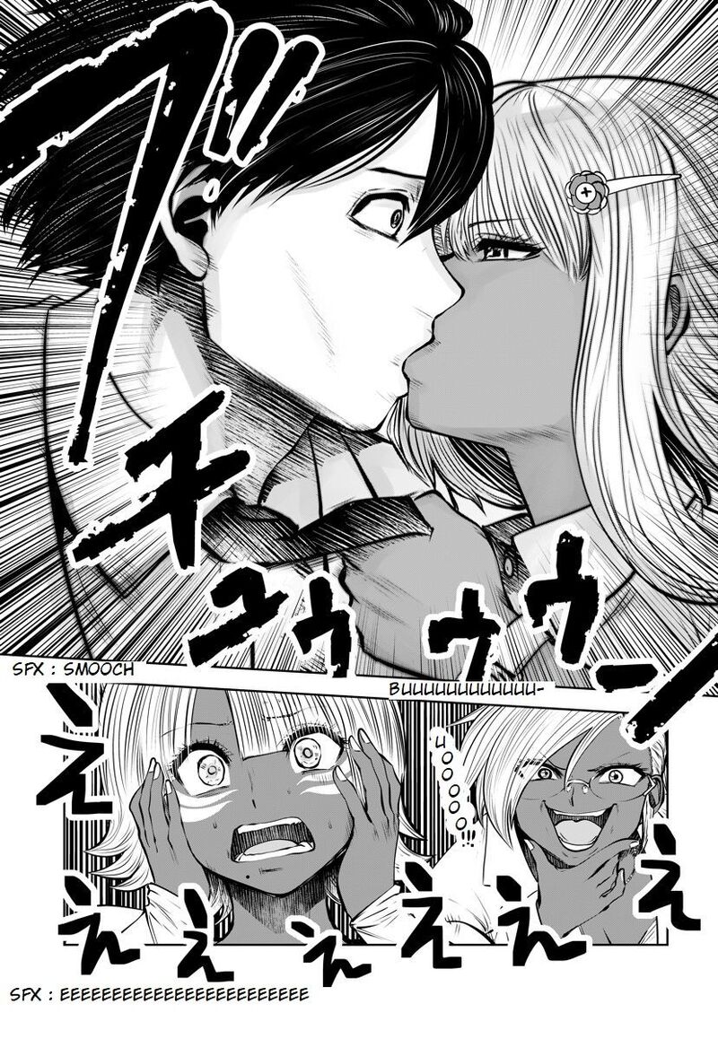 Black Gakkou Ni Tsutomete Shimatta Sensei 16e 7