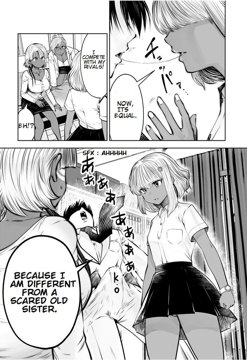 Black Gakkou Ni Tsutomete Shimatta Sensei 16e 8