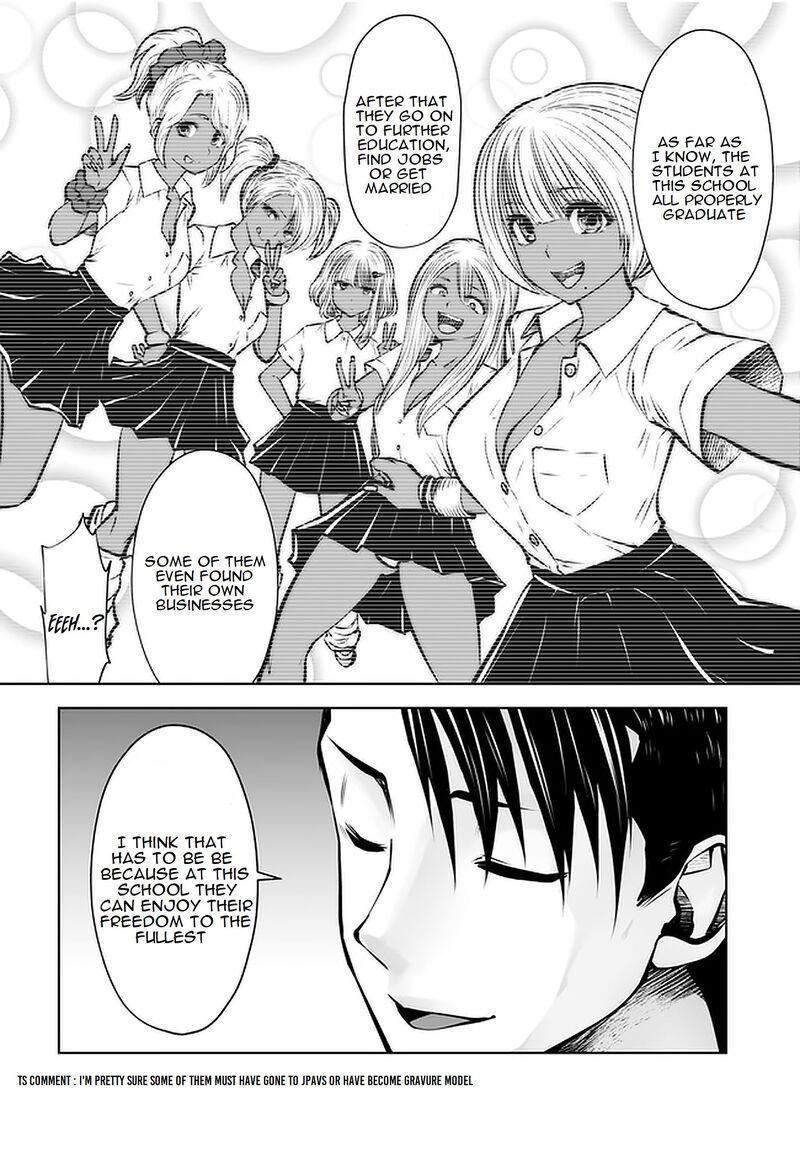 Black Gakkou Ni Tsutomete Shimatta Sensei 18d 2