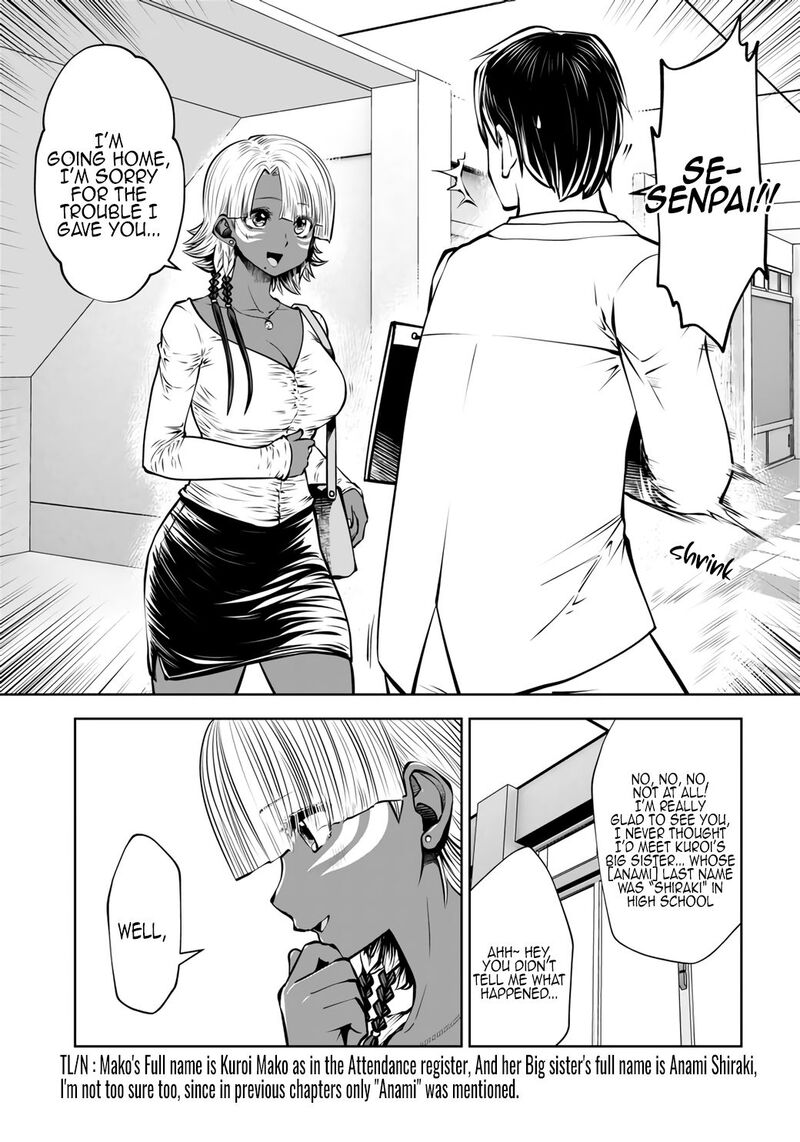 Black Gakkou Ni Tsutomete Shimatta Sensei 19a 4