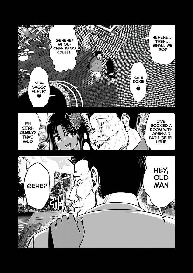 Black Gakkou Ni Tsutomete Shimatta Sensei 21d 2