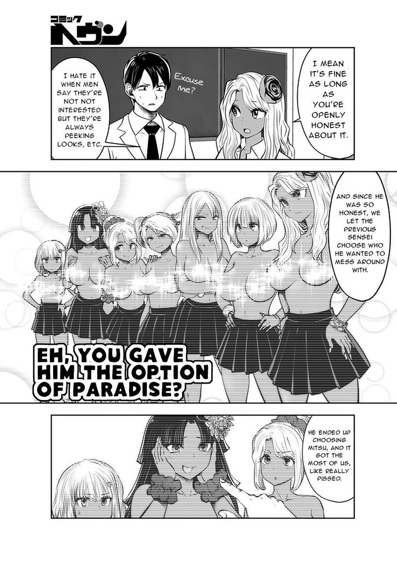 Black Gakkou Ni Tsutomete Shimatta Sensei 24 13