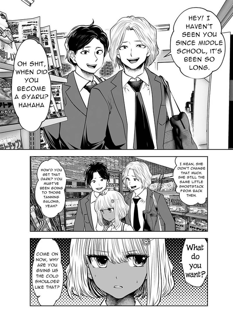 Black Gakkou Ni Tsutomete Shimatta Sensei 24 19