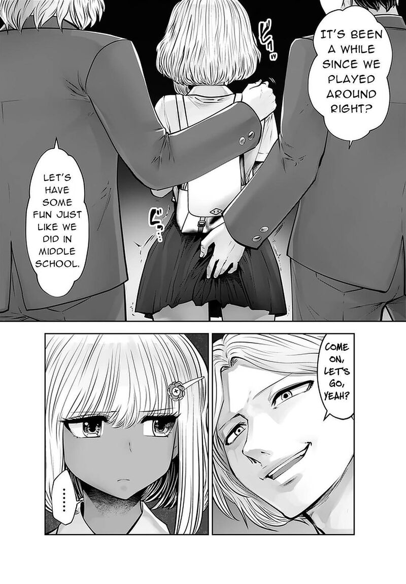 Black Gakkou Ni Tsutomete Shimatta Sensei 24 20