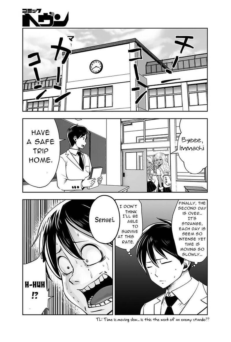 Black Gakkou Ni Tsutomete Shimatta Sensei 24 7