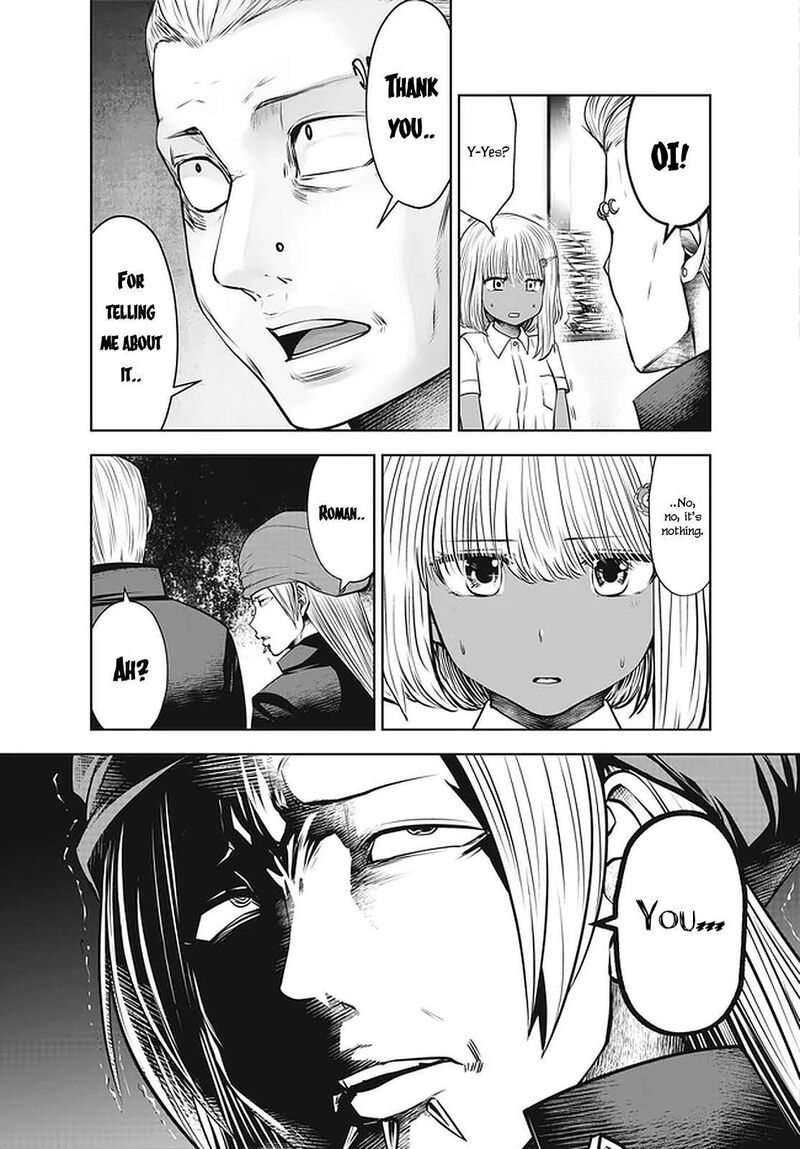 Black Gakkou Ni Tsutomete Shimatta Sensei 26 8