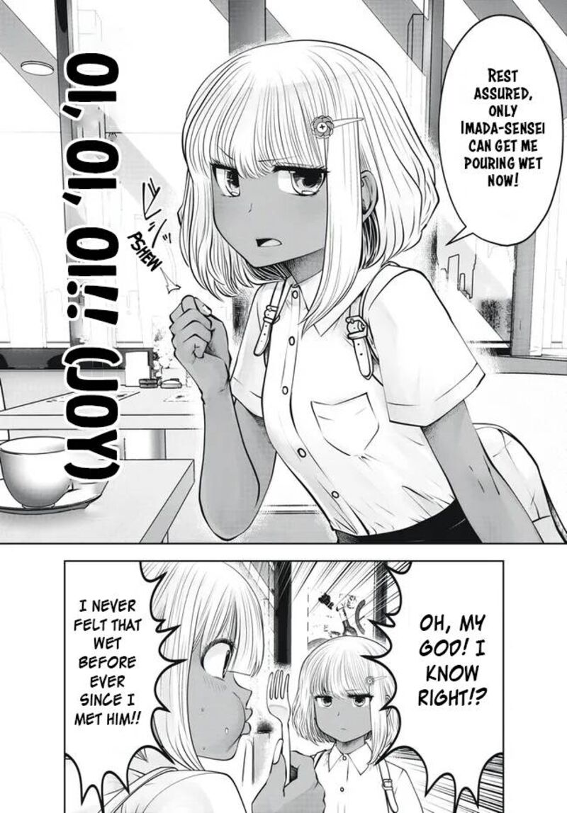 Black Gakkou Ni Tsutomete Shimatta Sensei 27 10