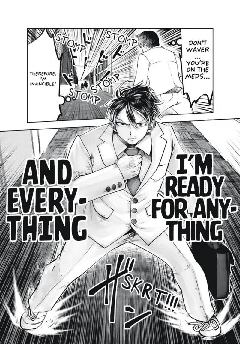 Black Gakkou Ni Tsutomete Shimatta Sensei 28 20